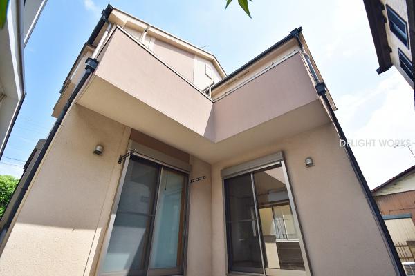 川越市大字寺尾の中古一戸建て
