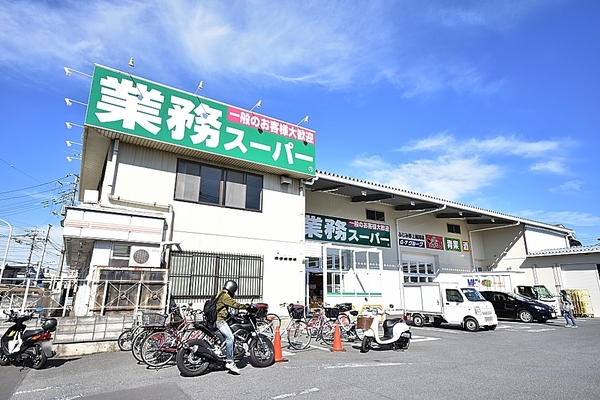 ふじみ野市元福岡2丁目の中古一戸建て(業務スーパーふじみ野上福岡店)