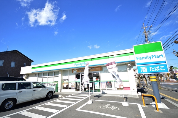 ふじみ野市元福岡2丁目の中古一戸建て(ファミリーマートふじみ野清見店)