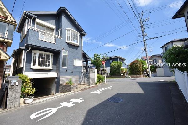 ふじみ野市元福岡２丁目の中古一戸建て