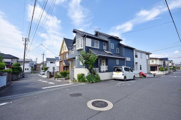 ふじみ野市元福岡２丁目の中古一戸建て