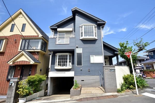 埼玉県ふじみ野市元福岡　中古戸建