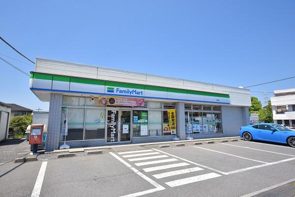 狭山市大字上奥富の中古一戸建て(ファミリーマート狭山店)