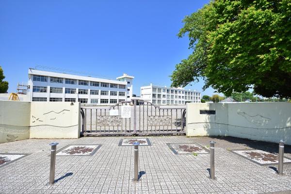 狭山市大字上奥富の中古一戸建て(狭山市立中央中学校)