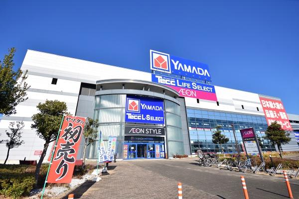 狭山市大字上奥富の中古一戸建て(イオンスタイル狭山)