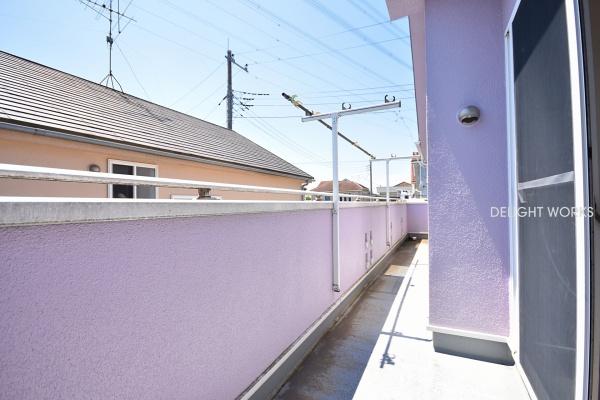 狭山市大字上奥富の中古一戸建て
