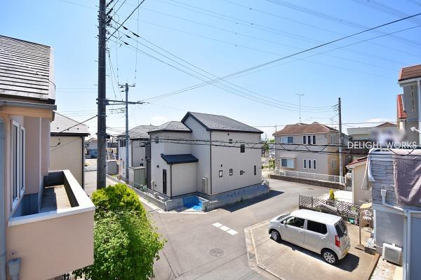 狭山市大字上奥富の中古一戸建て