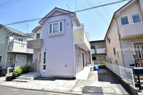 埼玉県狭山市大字上奥富中古戸建