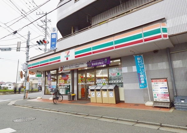 富士見市羽沢1丁目の中古一戸建て(セブンイレブン富士見羽沢1丁目店)