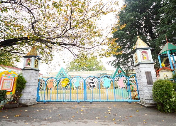 富士見市羽沢1丁目の中古一戸建て(きたはら幼稚園)