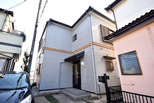 埼玉県富士見市羽沢1丁目　中古戸建