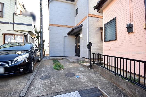 富士見市羽沢１丁目の中古一戸建て