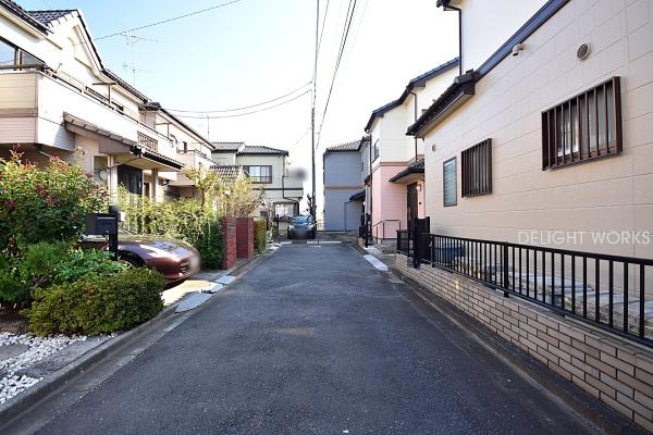 富士見市羽沢１丁目の中古一戸建て