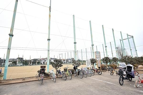 川越市大字砂の中古一戸建て(高階運動広場)
