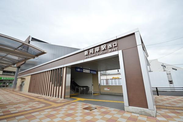 川越市大字砂の中古一戸建て(新河岸駅)
