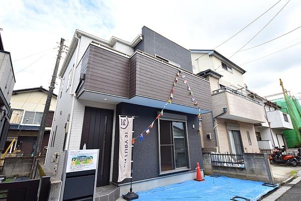 埼玉県川越市砂　中古戸建