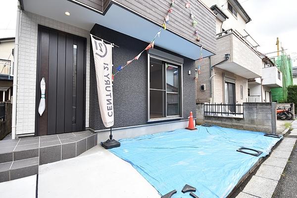 川越市大字砂の中古一戸建て