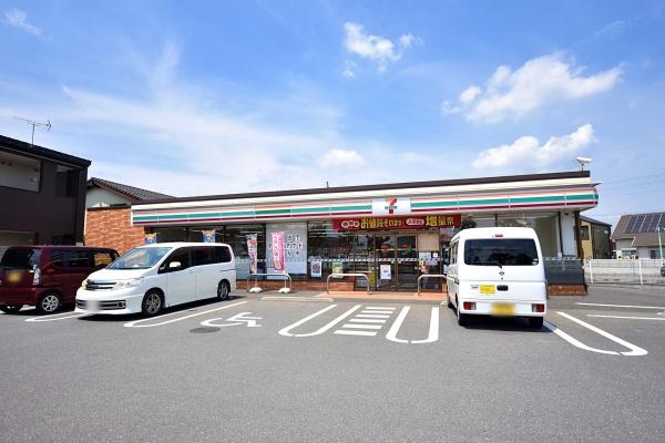 坂戸市大字戸口の中古一戸建て(セブンイレブン坂戸伊豆の山店)
