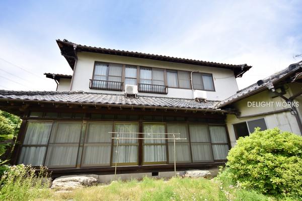 埼玉県坂戸市大字戸口　中古戸建
