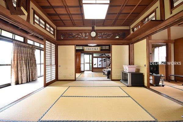 埼玉県坂戸市大字戸口　中古戸建