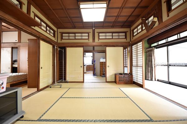 埼玉県坂戸市大字戸口　中古戸建