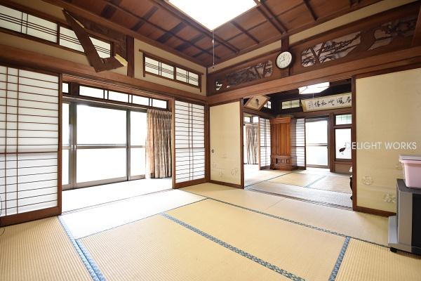 埼玉県坂戸市大字戸口　中古戸建