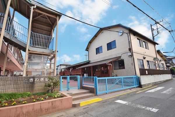 入間郡毛呂山町中央2丁目の中古一戸建て(ときわぎ幼稚園)