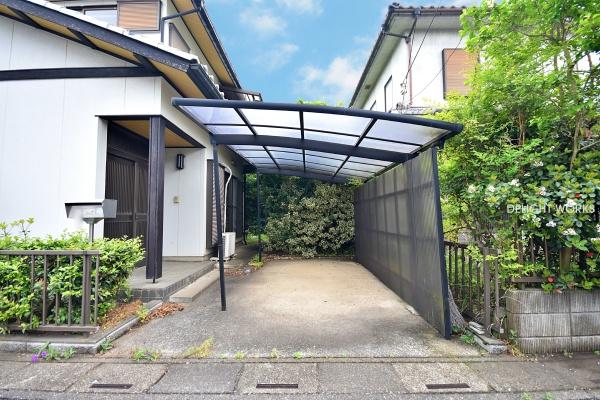 入間郡毛呂山町中央２丁目の中古一戸建て