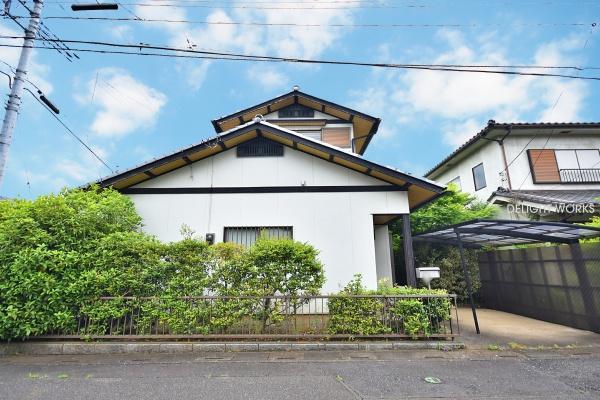 入間郡毛呂山町中央２丁目の中古一戸建て