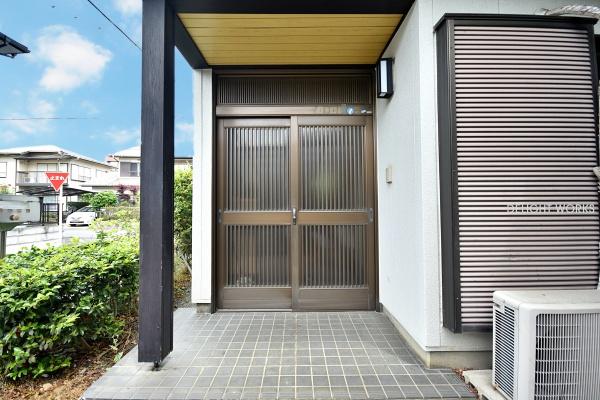 入間郡毛呂山町中央２丁目の中古一戸建て