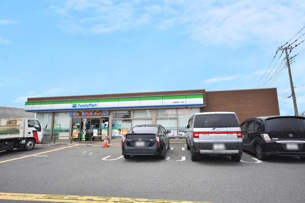 さいたま市岩槻区大字柏崎の中古一戸建て(ファミリーマート岩槻東町一丁目店)
