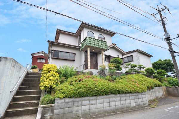 さいたま市岩槻区大字柏崎の中古一戸建て