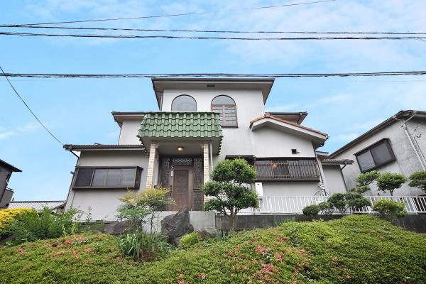 埼玉県さいたま市岩槻区大字柏崎　中古戸建