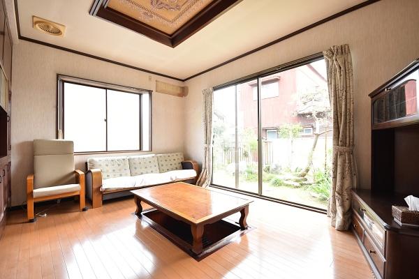 埼玉県さいたま市岩槻区大字柏崎　中古戸建