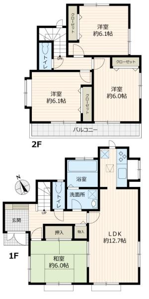埼玉県川口市大字石神　中古戸建