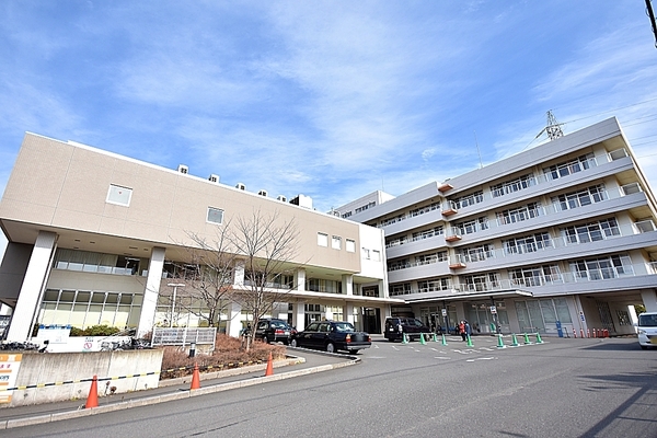 川口市大字石神の中古一戸建て(埼玉協同病院)