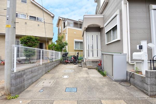 川口市大字石神の中古一戸建て