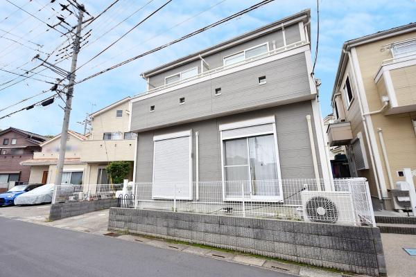 川口市大字石神の中古一戸建て