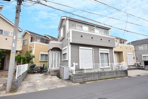 川口市大字石神の中古一戸建て