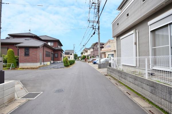 川口市大字石神の中古一戸建て