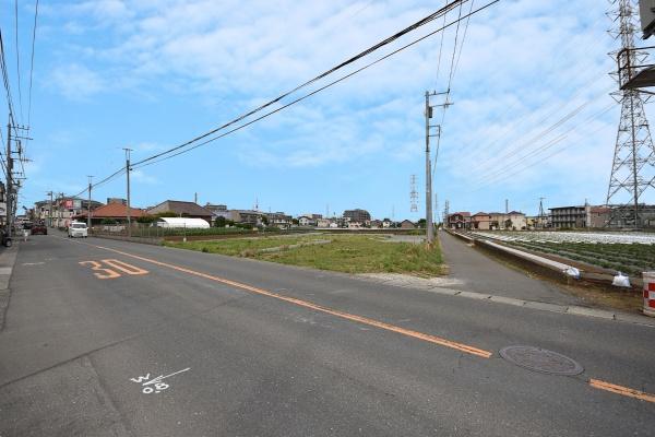 川越市新宿町６丁目の土地