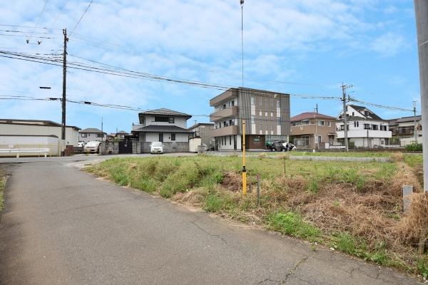 川越市新宿町６丁目の土地