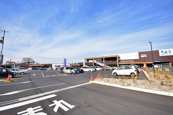 埼玉県狭山市柏原 18期 新築戸建て(そよら武蔵狭山)