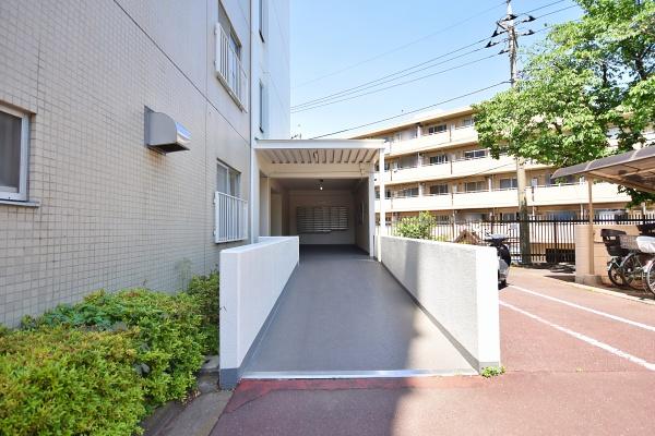 みよしみずほ台サンライトマンションB