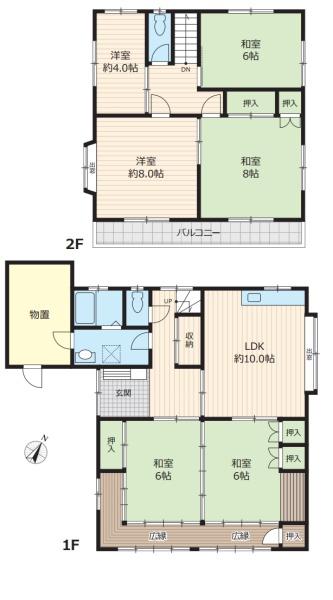 さいたま市岩槻区大字小溝の中古一戸建て