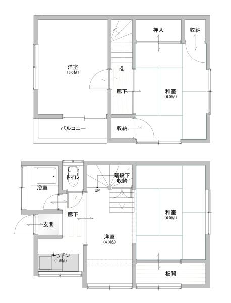 埼玉県入間郡毛呂山町若山二丁目戸建