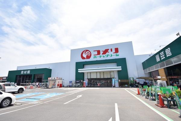 入間郡毛呂山町若山2丁目の中古一戸建て(コメリハード&グリーン毛呂山店)
