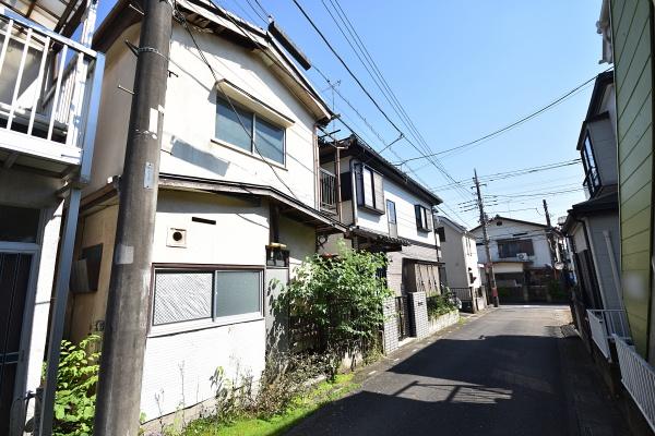 入間郡毛呂山町若山２丁目の中古一戸建て