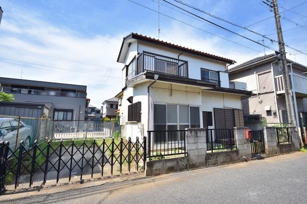 埼玉県鶴ヶ島市大字藤金建築条件なし売地