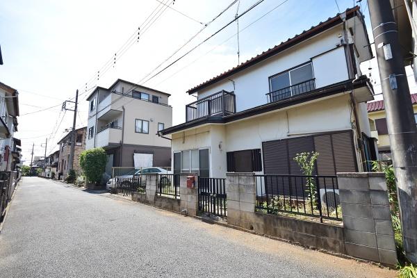 埼玉県鶴ヶ島市大字藤金建築条件なし売地